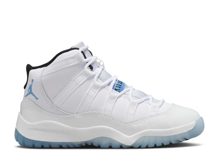 Pre-School Air Jordan 11 Retro "Legend Blue"