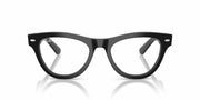 RAY-BAN | META SKYLER "Shiny Black-Transitions Amethyst Purple" SIZE 52