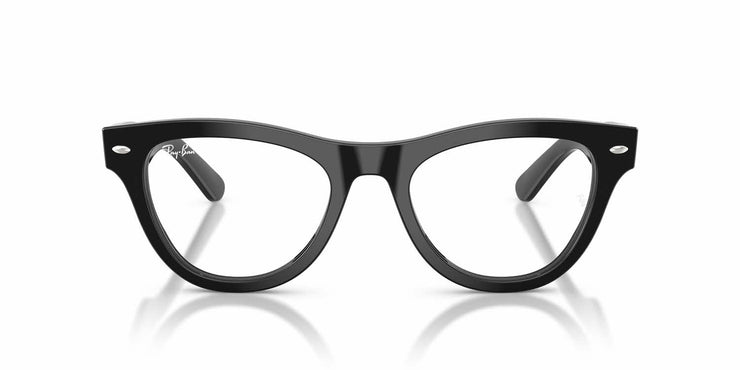 RAY-BAN | META SKYLER "Shiny Black-Transitions Amethyst Purple" SIZE 52