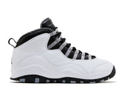 Mens Air Jordan 10 Retro "Steel" 2025