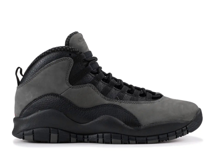 Mens Air Jordan 10 Retro "Shadow" 2025