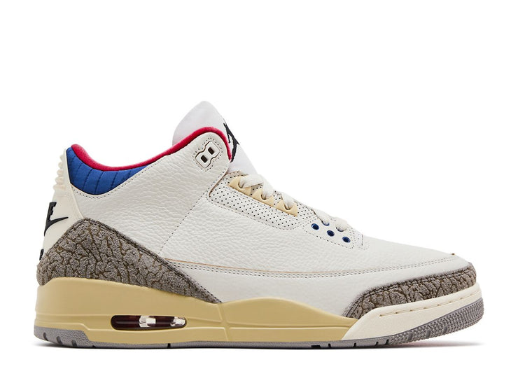 Mens Air Jordan 3 Retro "Seoul 2.0"