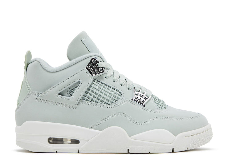 WMNS Air Jordan 4 Retro "Abundance/Seafoam"