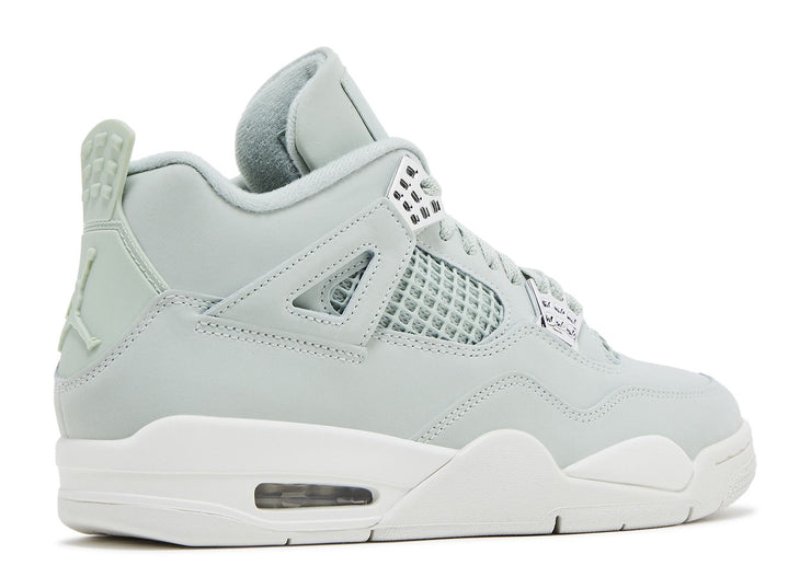 WMNS Air Jordan 4 Retro "Abundance/Seafoam"