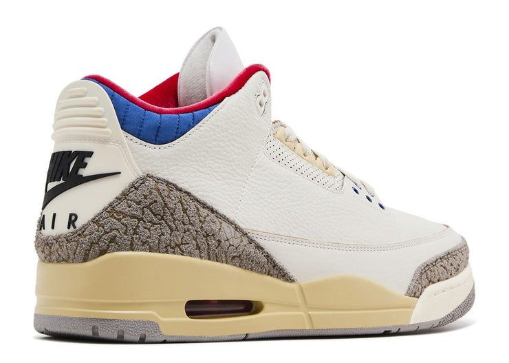 Mens Air Jordan 3 Retro "Seoul 2.0"