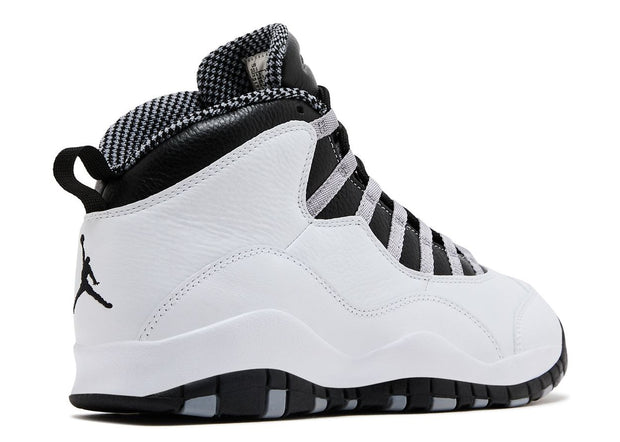 Mens Air Jordan 10 Retro "Steel" 2025