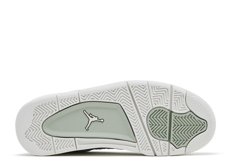 WMNS Air Jordan 4 Retro "Abundance/Seafoam"