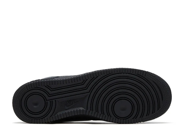 Mens Nike Air Force 1 x Supreme New York "Black White"