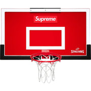SUPREME/SPALDING MINI BASKETBALL HOOP