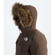 Mens North Face McMurdo Bomber "Brown"