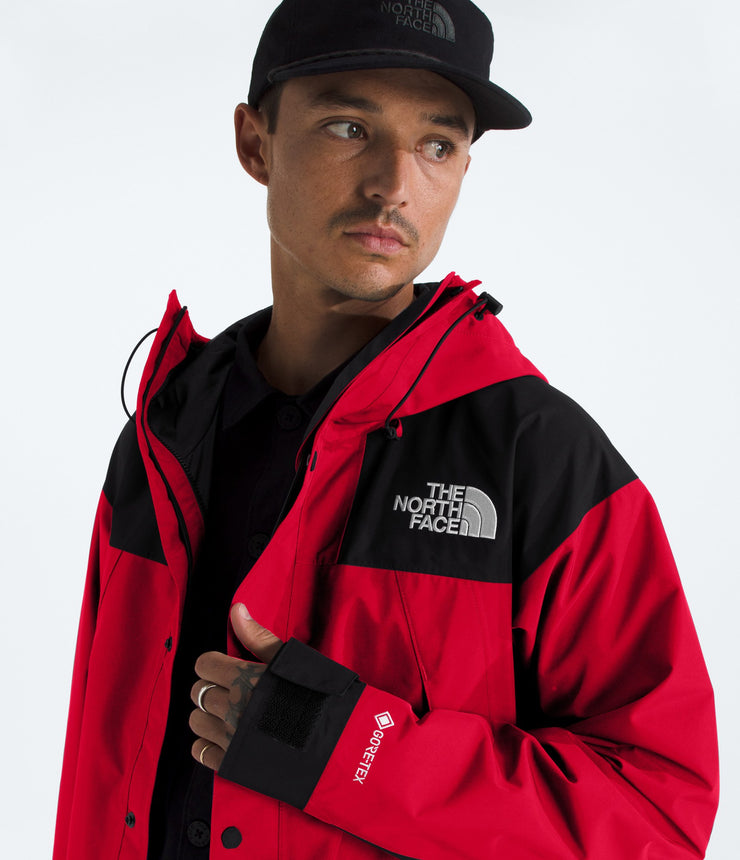 Men’s North Face GORE-TEX Mountain Jacket "Red"