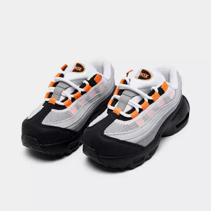 Pre-School Air Max 95 "Mandarin Orange 2025"