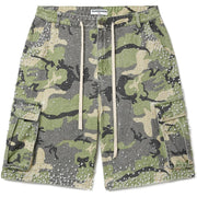 Vale Forever Soulja Camo Jorts