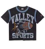 Vale Forever Classic Bling Tee "Black"
