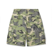 Vale Forever Soulja Camo Jorts