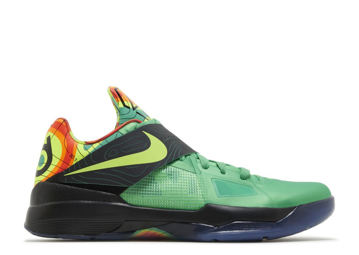 Mens Nike KD Zoom IV "Weatherman"