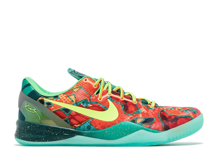Mens Nike Kobe 8 Protro "What The"