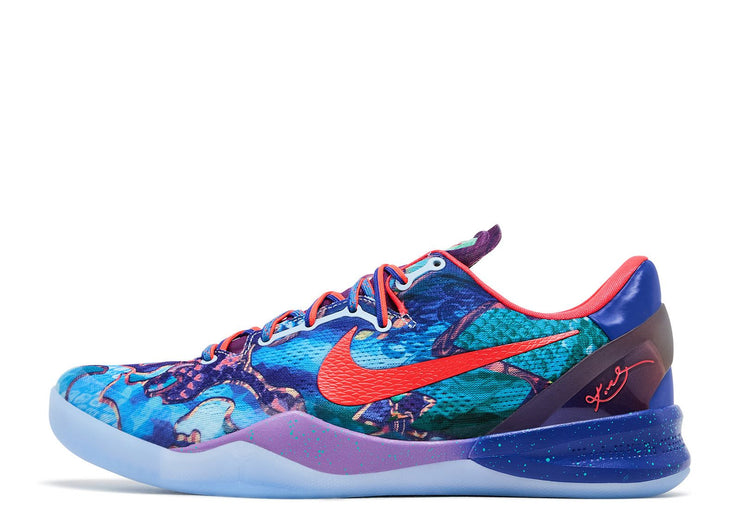 Mens Nike Kobe 8 Protro "What The"