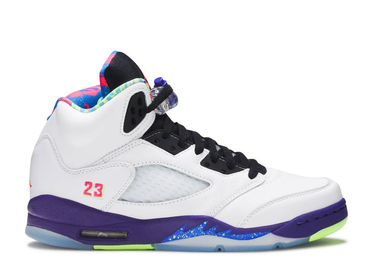 Kids Air Jordan 5 Retro "Alternate Bel-Air"