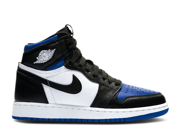 BACK TO SCHOOL Kids Air Jordan 1 Retro High OG "Royal Toe"