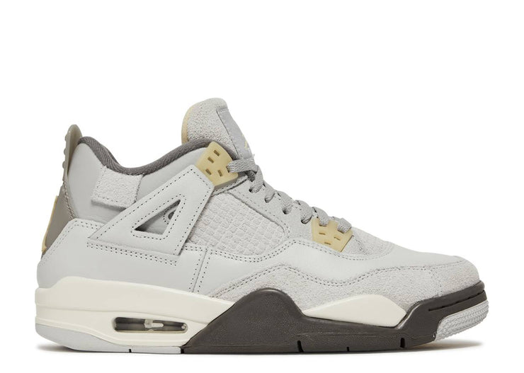 BACK TO SCHOOL Kids Air Jordan 4 Retro SE "Craft"