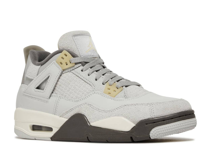 BACK TO SCHOOL Kids Air Jordan 4 Retro SE "Craft"