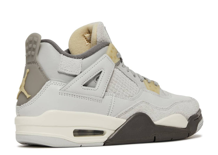 BACK TO SCHOOL Kids Air Jordan 4 Retro SE "Craft"
