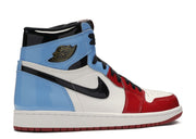 Mens Air Jordan 1 Retro High OG "Fearless”