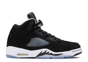 Mens Air Jordan 5 Retro "Oreo"