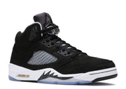 Mens Air Jordan 5 Retro "Oreo"