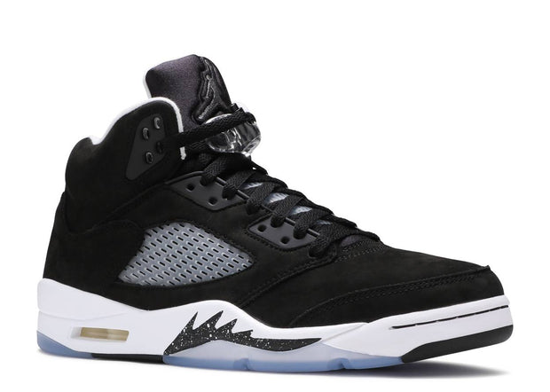 Mens Air Jordan 5 Retro "Oreo"