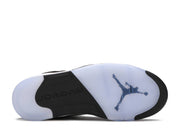 Mens Air Jordan 5 Retro "Oreo"