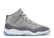 Pre-School Air Jordan 11 Retro "Cool Grey"