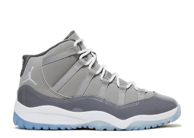 Pre-School Air Jordan 11 Retro "Cool Grey"
