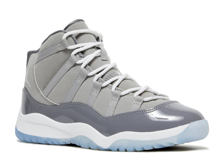 Pre-School Air Jordan 11 Retro "Cool Grey"