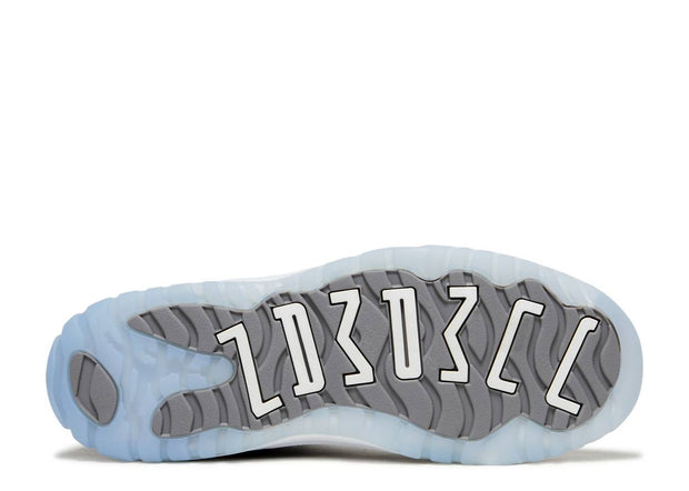 Pre-School Air Jordan 11 Retro "Cool Grey"