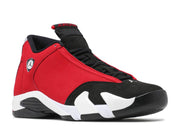 Mens Air Jordan 14 Retro "Gym Red"