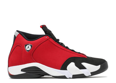 Mens Air Jordan 14 Retro "Gym Red"