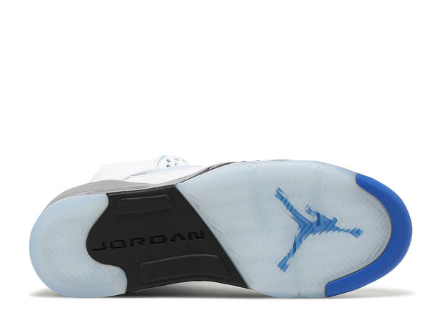 Mens Air Jordan 5 Retro "Stealth 2.0"