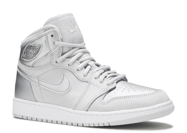 Kids Air Jordan 1 Retro High OG CO.JP GS "Japan Neutral Grey"