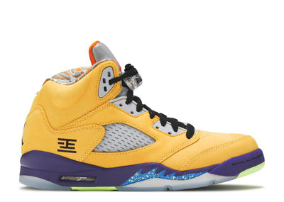 Kids Air Jordan 5 Retro SE "What The"