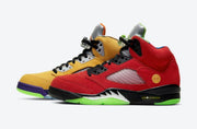 Kids Air Jordan 5 Retro SE "What The"